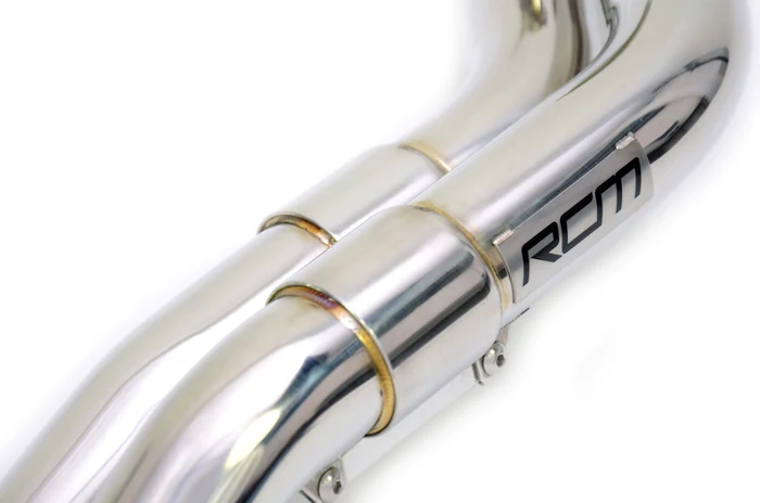 RCM Collecteur Échappement Non-Equal Inox EJ20 EJ25 SUBARU IMPREZA GT WRX STI