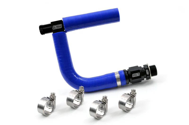 RCM Kit Conduit En Silicone Pour Refroidissement Du Cylindre 4 SUBARU IMPREZA GT WRX STI