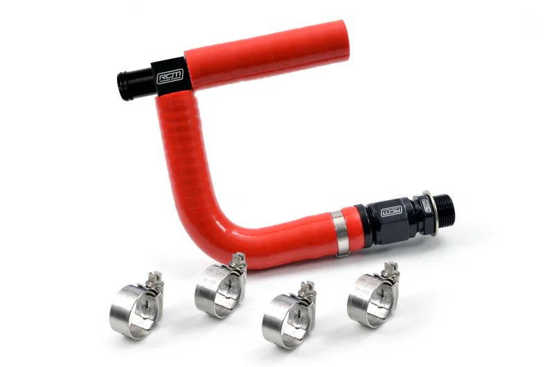 RCM Kit Conduit En Silicone Pour Refroidissement Du Cylindre 4 SUBARU IMPREZA GT WRX STI