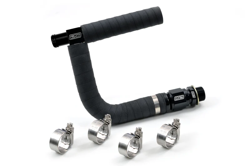 RCM Kit Conduit En Silicone Pour Refroidissement Du Cylindre 4 SUBARU IMPREZA GT WRX STI