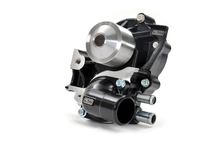 RCM Black Séries Kit Complet Pompe à Eau Et Thermostat 70° SUBARU IMPREZA GT WRX STI TYPE R RA P1 FORESTER LEGACY