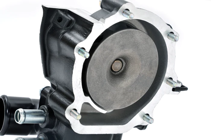 RCM Black Séries Kit Complet Pompe à Eau Et Thermostat 70° SUBARU IMPREZA GT WRX STI TYPE R RA P1 FORESTER LEGACY