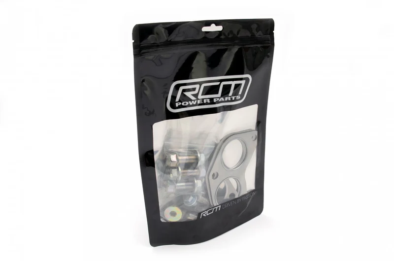 RCM Kit Montage Pour Collecteur Échappement SUBARU IMPREZA GT WRX STI