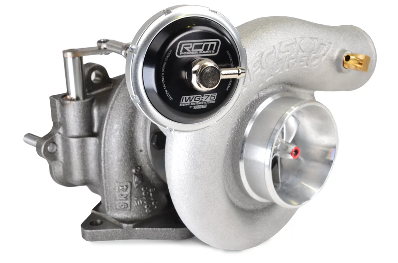 RCM600 PRECISSION TURBO HYBRIDE POUR SUBARU IMPREZA GT WRX STI