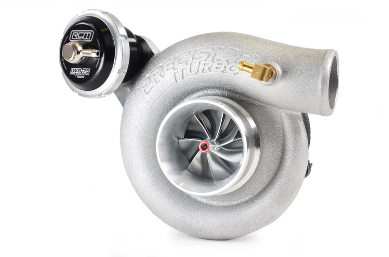 RCM600 PRECISSION TURBO HYBRIDE POUR SUBARU IMPREZA GT WRX STI