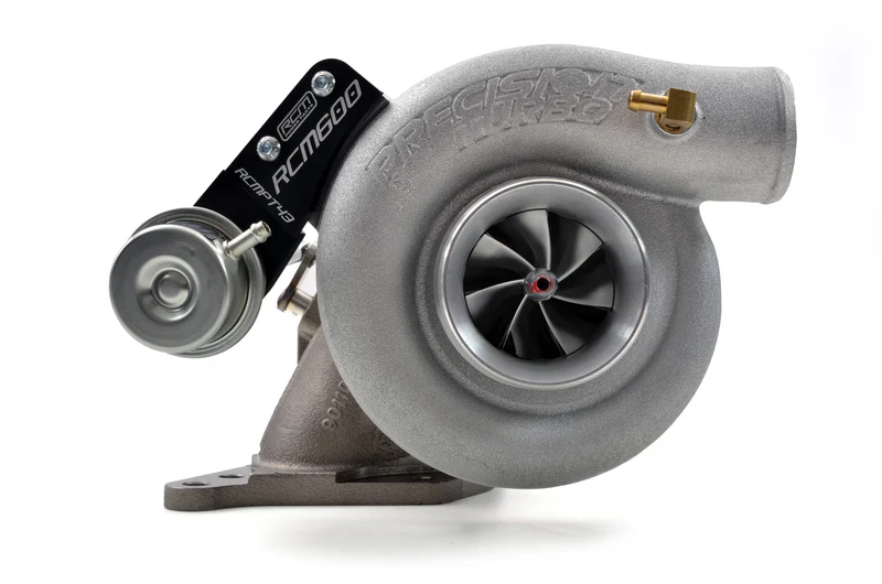 RCM600 PRECISSION TURBO TWINSCROLL POUR SUBARU IMPREZA