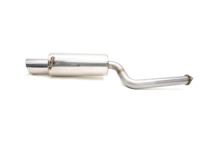 RCM Silencieux Sport Arrière Inox 63mm SUBARU IMPREZA GT 93-00 WRX et STI 01-07