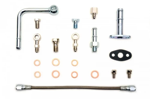 RCM Budget Kit de montage Hybrid Turbo