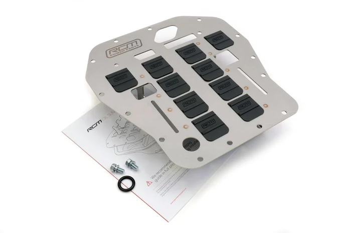 RCM Cloisonnement Carter Anti Retour Huile GT 93-00 WRX et STI 01-15