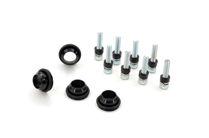 RCM Kit Cale Adaptateurs Injecteurs SUBARU IMPREZA GT 99-00 pour GT 1993-1998