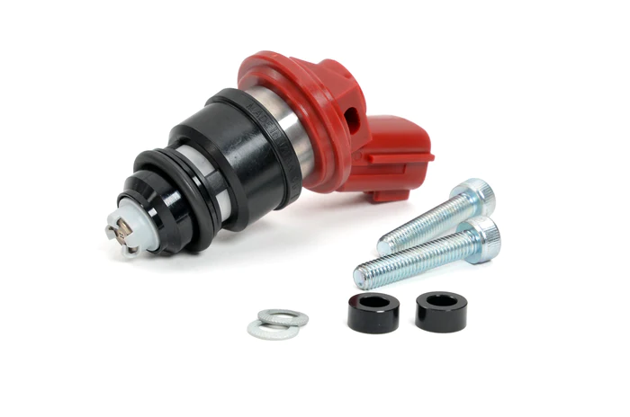 RCM Kit Cale Adaptateurs Injecteurs SUBARU IMPREZA GT 99-00 pour GT 1993-1998