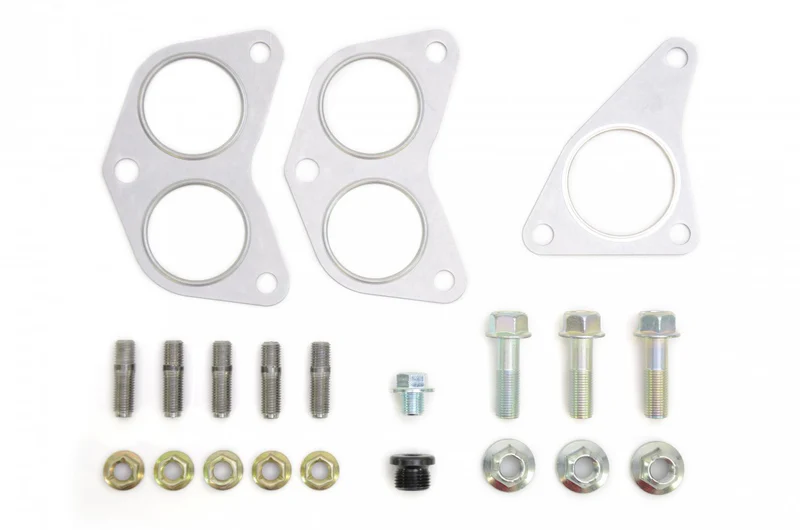 RCM Kit Montage Pour Collecteur Échappement SUBARU IMPREZA GT WRX STI