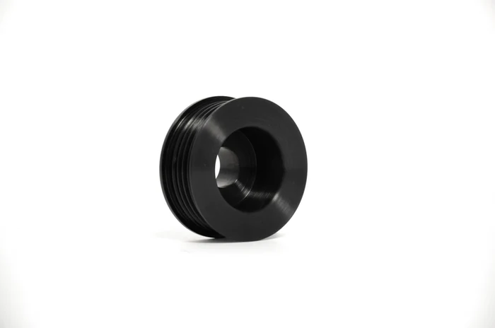 RCM Kit Poulie Allégée Noir Avec Climatisation SUBARU IMPREZA GT 1993-2000