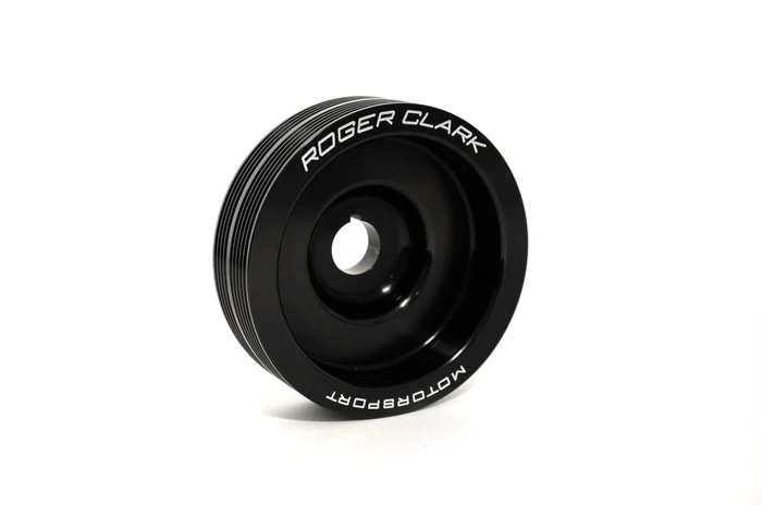 RCM Kit Poulie Allégée Noir Avec Climatisation SUBARU IMPREZA GT 1993-2000