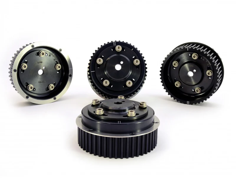 RCM Kit Poulie Réglable Arbre à Cames Forgé SUBARU IMPREZA GT 1999-2000 Et P1 2000