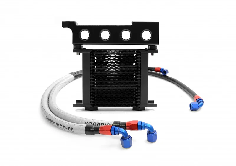 RCM Kit Radiateur Refroidissement D'Huile Moteur Pour Les SUBARU IMPREZA WRX/STI 2008-2012