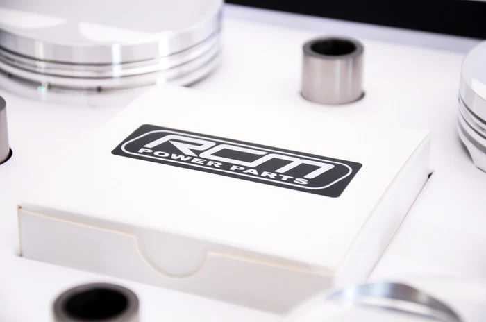 RCM / OMEGA Kit Piston Forgé 2.5L EJ25 WRX et STI 2006-2018