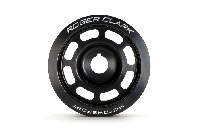 RCM Poulie Damper Légère Noir SUBARU IMPREZA GT WRX STI