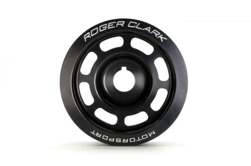 RCM Poulie Damper Légère Noir SUBARU IMPREZA GT WRX STI