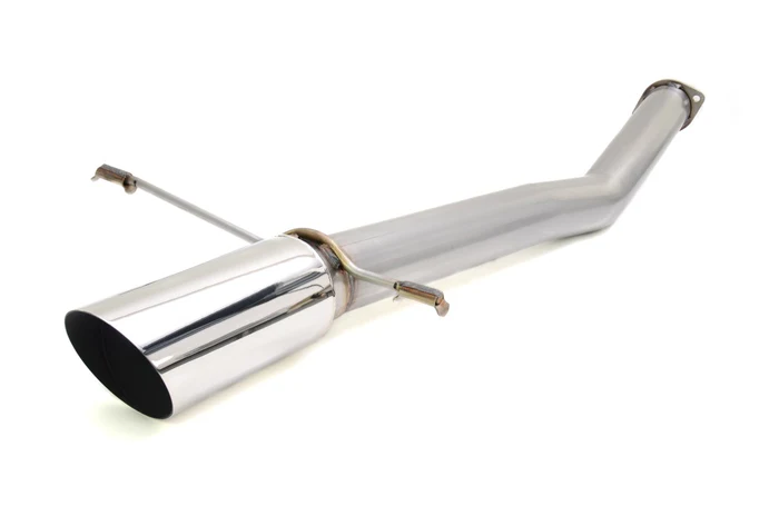RCM Silencieux Échappement Team Ice SUBARU IMPREZA GT 1993-2000 WRX et STI 2001-2007