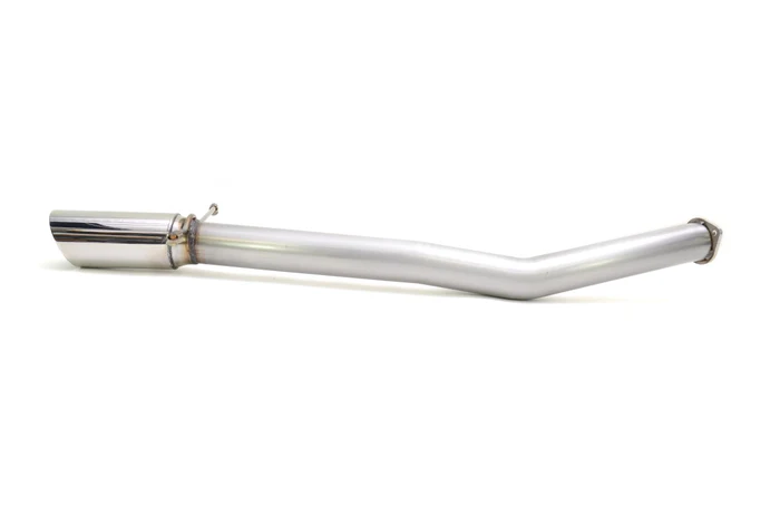 RCM Silencieux Échappement Team Ice SUBARU IMPREZA GT 1993-2000 WRX et STI 2001-2007