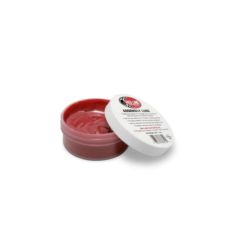RED LINE GRAISSE ASSEMBLAGE MOTEUR