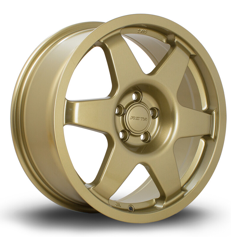Rota Sprint 17x7.5