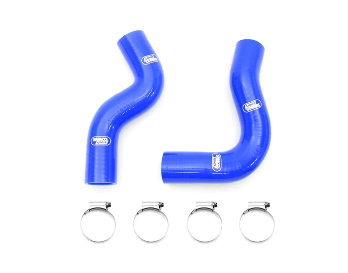 SAMCO Kit 2 Durites Radiateur Eau et 4 colliers GT 1993-2000
