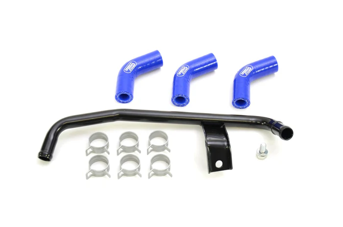 SAMCO Kit Collier et Durite Et Pipe Eau Modine SUBARU IMPREZA GT 1993-2000 WRX Et STI 2001-2007