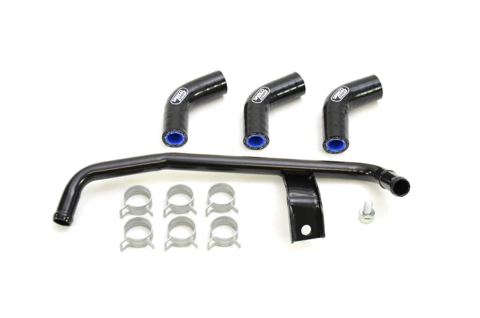 SAMCO Kit Collier et Durite Et Pipe Eau Modine SUBARU IMPREZA GT 1993-2000 WRX Et STI 2001-2007