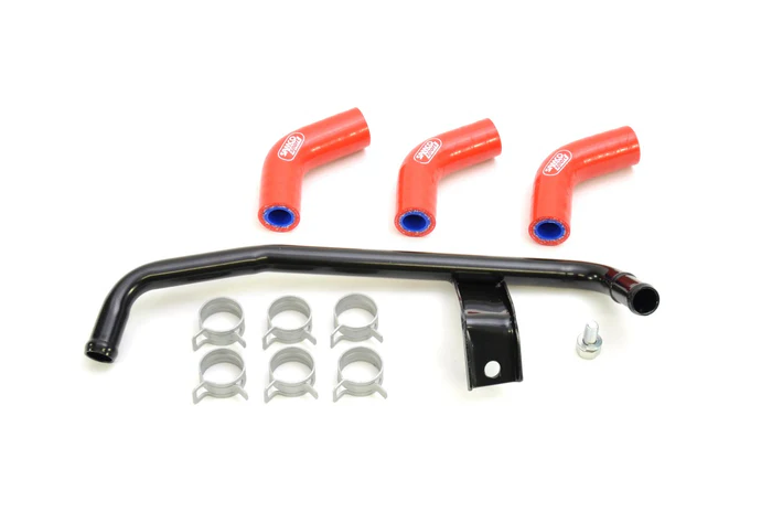 SAMCO Kit Collier et Durite Et Pipe Eau Modine SUBARU IMPREZA GT 1993-2000 WRX Et STI 2001-2007