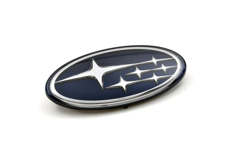 SUBARU Logo Calandre Authentique WRX et STI 2001-2005