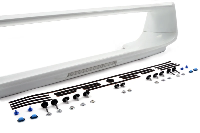 SUBARU Kit De Montage Complet Pour Aileron Arrière Surélevé IMPREZA STI GDB 2001-2007