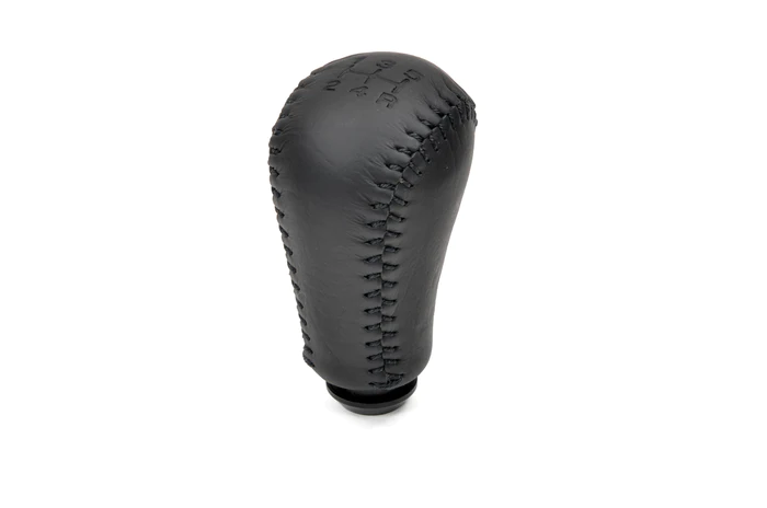 SUBARU Pommeau A Couture Noir Et Soufflet De Levier Vitesse GT 1999-2000 WRX 2001-2007