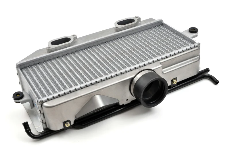 SUBARU TMIC Intercooler Échangeur Origine IMPREZA STI 2006-2007