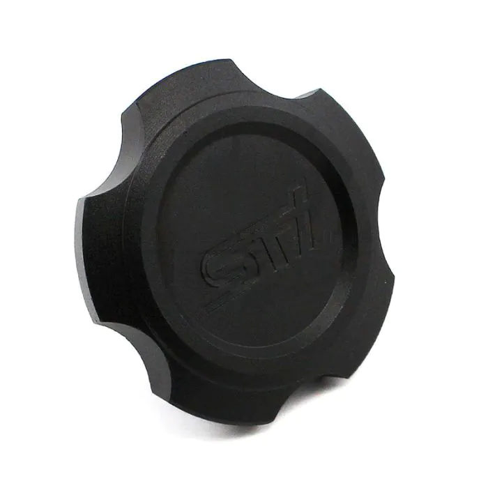 SK-IMPORT Bouchon Huile Moteur Style STI Pour Les SUBARU IMPREZA GT WRX STI