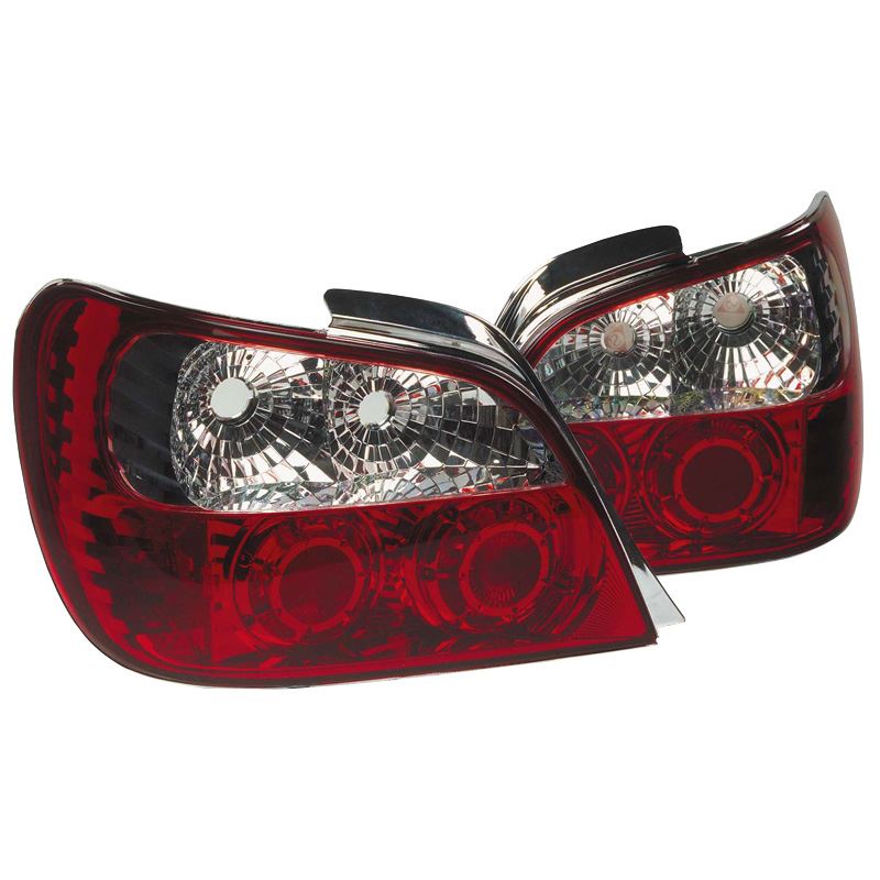 SK-IMPORT PAIRE FEU ARRIÈRE POUR SUBARU IMPREZA WRX ET STI 2001-2002