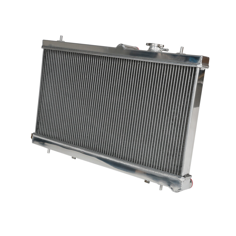 SK-IMPORT Radiateur Eau Aluminium Pour Les SUBARU IMPREZA WRX Et STI 2003-2007