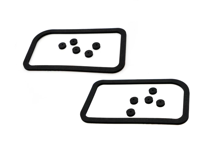 RCM Paire De Joint Pour Feux Arrière Des SUBARU IMPREZA GC8 TYPE R / RA GT 1993-2000 et P1