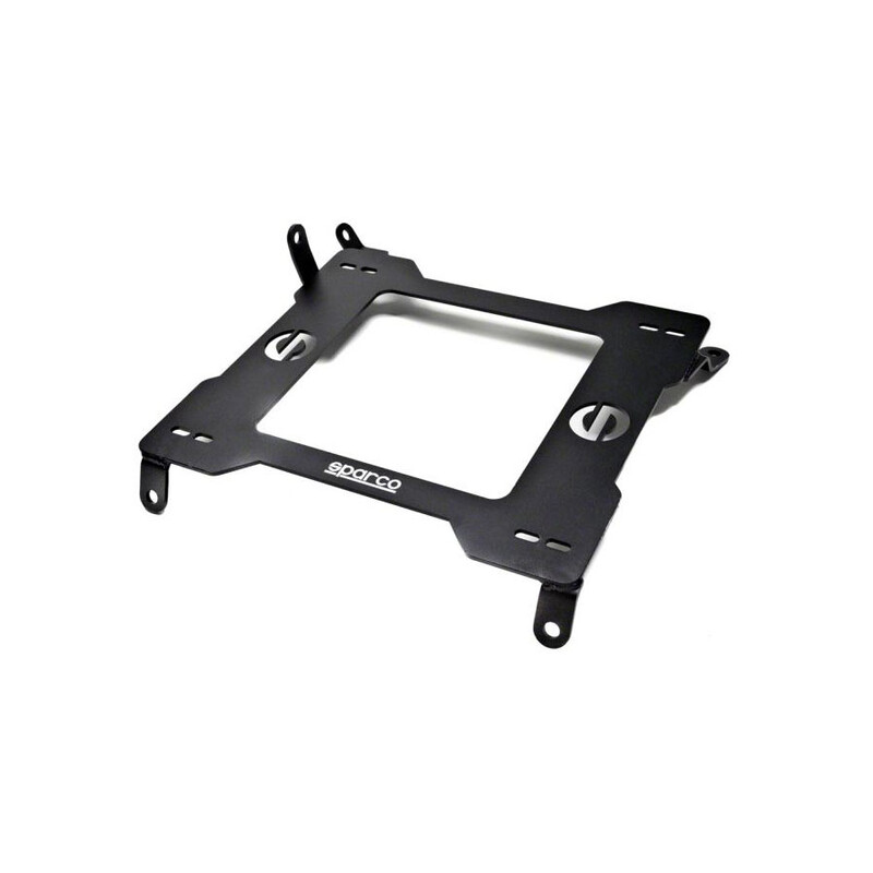 SPARCO Kit Rail Complet De Siège Baquet Homologation FIA SUBARU IMPREZA WRX et STI 2008-2014