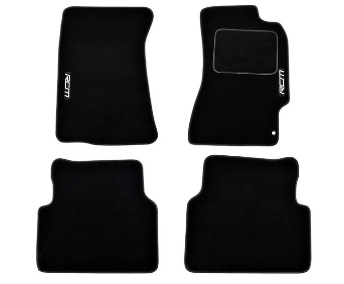 RCM Kit Tapis Sol De Luxe SUBARU IMPREZA WRX et STI 2008-2014