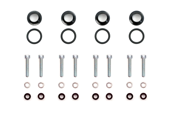 RCM Kit Cale Adaptateurs Injecteurs SUBARU IMPREZA GT 99-00 pour GT 1993-1998