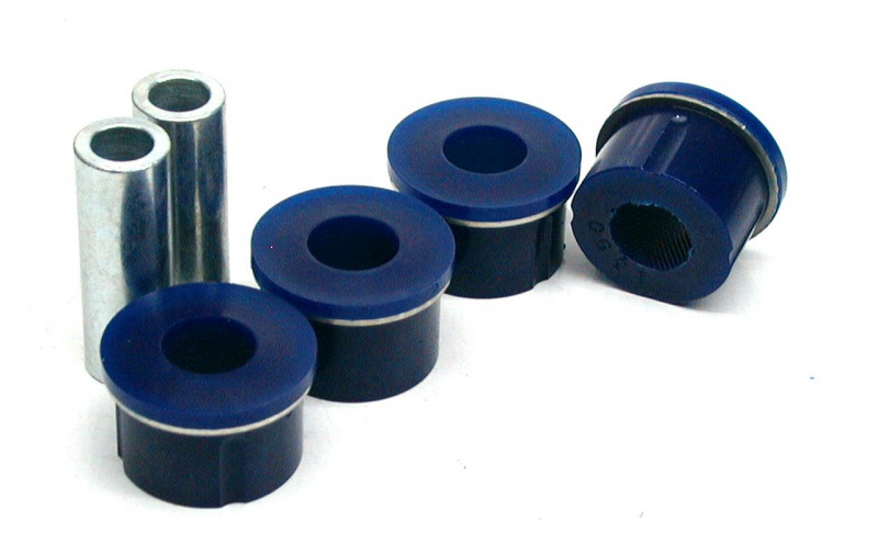 SUPERPRO Polyuréthane Silent Bloc Bras Triangle Suspension / Berceau Avant GT 93-00 et WRX Break 01-07