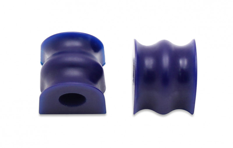 SUPERPRO Kit Silent Bloc Polyuréthane Barre Stabilisatrice Avant IMPREZA WRX et STI 2001-2007