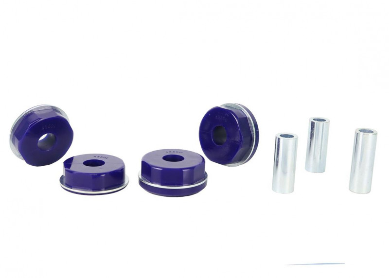 SUPEPRO Kit Silent Bloc Du Berceau Traverse Différentiel Des SUBARU IMPREZA GT 1997-2000 WRX 2001-2007 STI 2001-2003