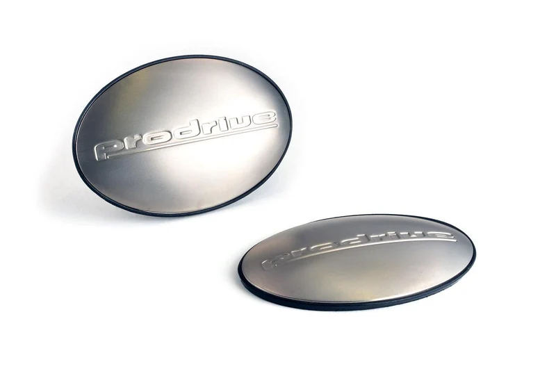 Badges d'aile en titane Prodrive P1 (paire)