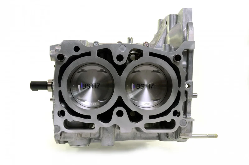 SUBARU Bas Moteur Closed 3/4 Chemises Large EJ207 STI MY15 JDM W20C SUBARU IMPREZA