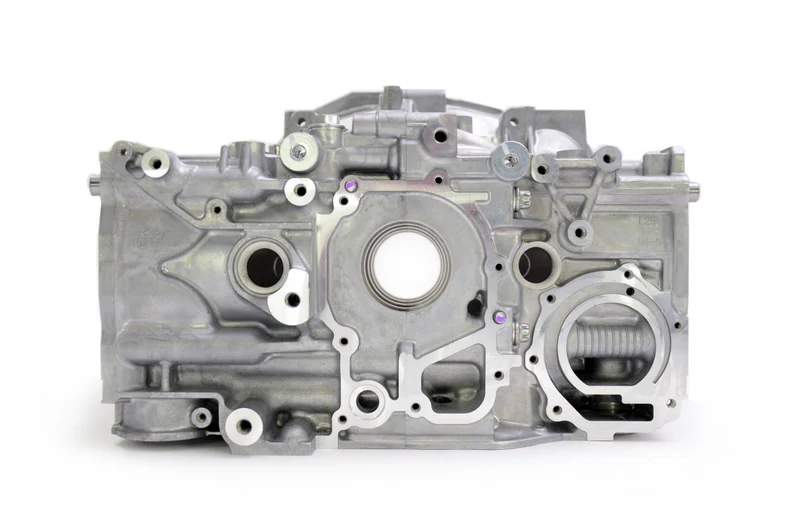 SUBARU Bas Moteur Nue WRX et STI EJ25 2.5L SEMI CLOSED