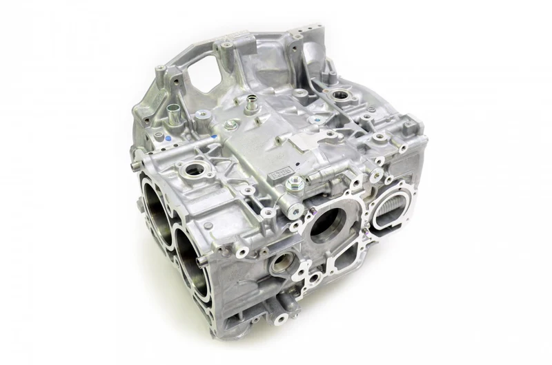 SUBARU Bas Moteur Nue WRX et STI EJ25 2.5L SEMI CLOSED