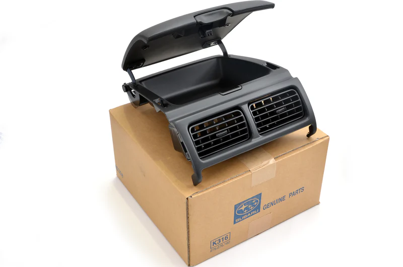 SUBARU Boîte Gant Centrale Supérieur GT 1997-2000